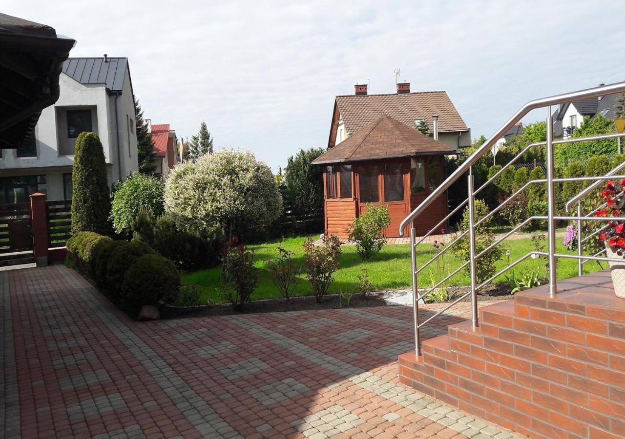 Apartamenty Anna Mosty Exteriér fotografie