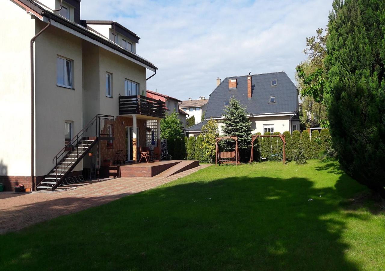 Apartamenty Anna Mosty Exteriér fotografie