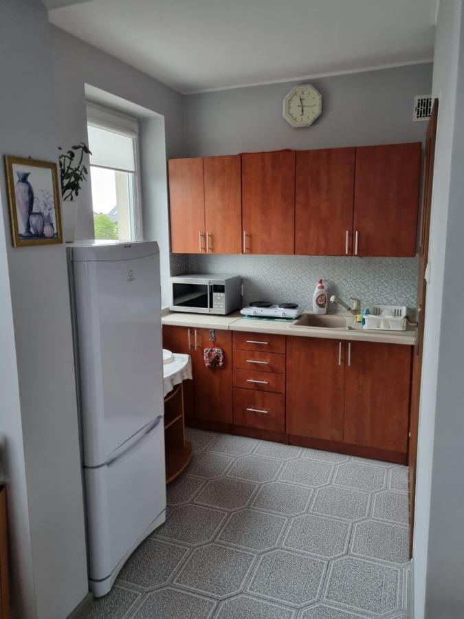 Apartamenty Anna Mosty Exteriér fotografie