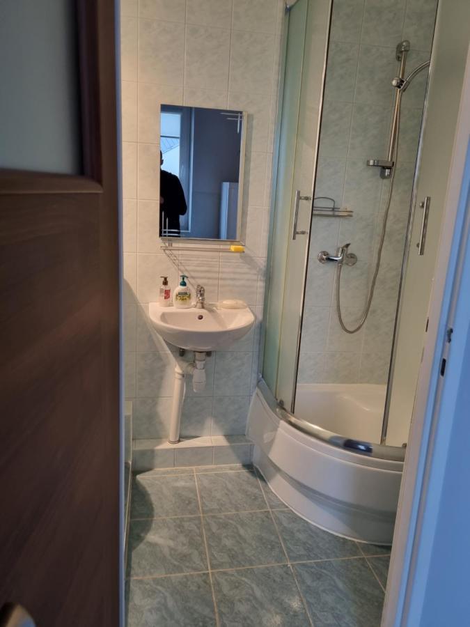 Apartamenty Anna Mosty Exteriér fotografie