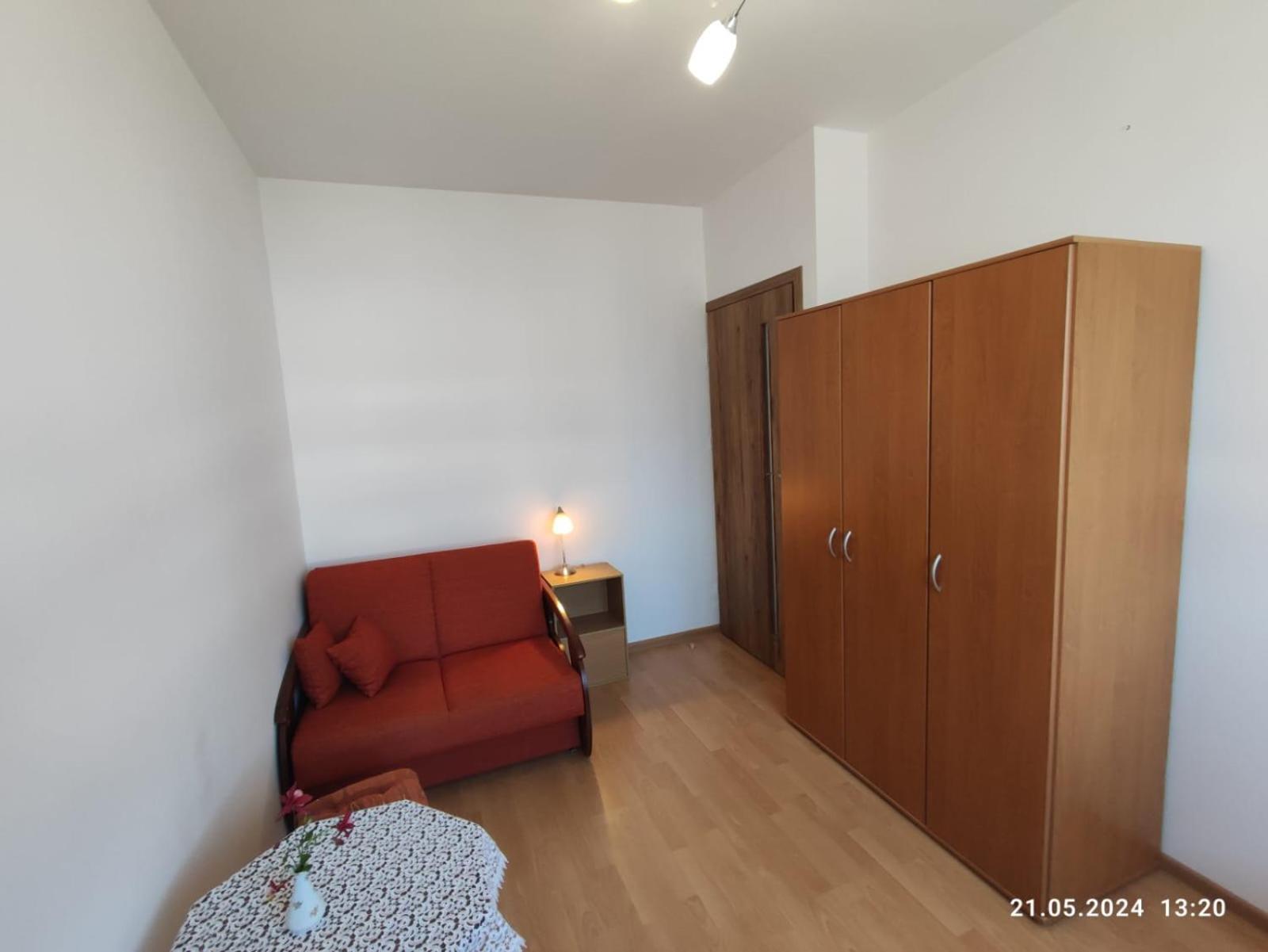 Apartamenty Anna Mosty Exteriér fotografie