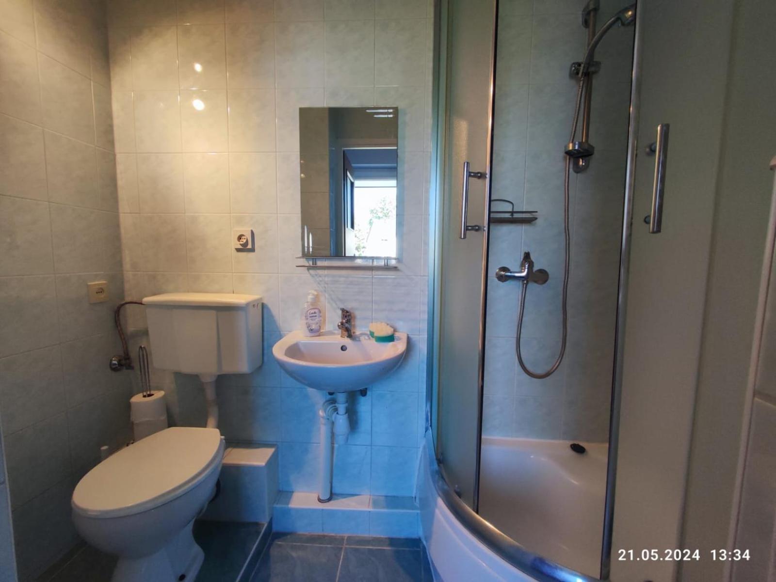 Apartamenty Anna Mosty Exteriér fotografie