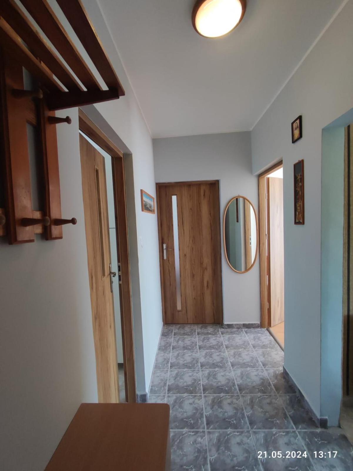Apartamenty Anna Mosty Exteriér fotografie
