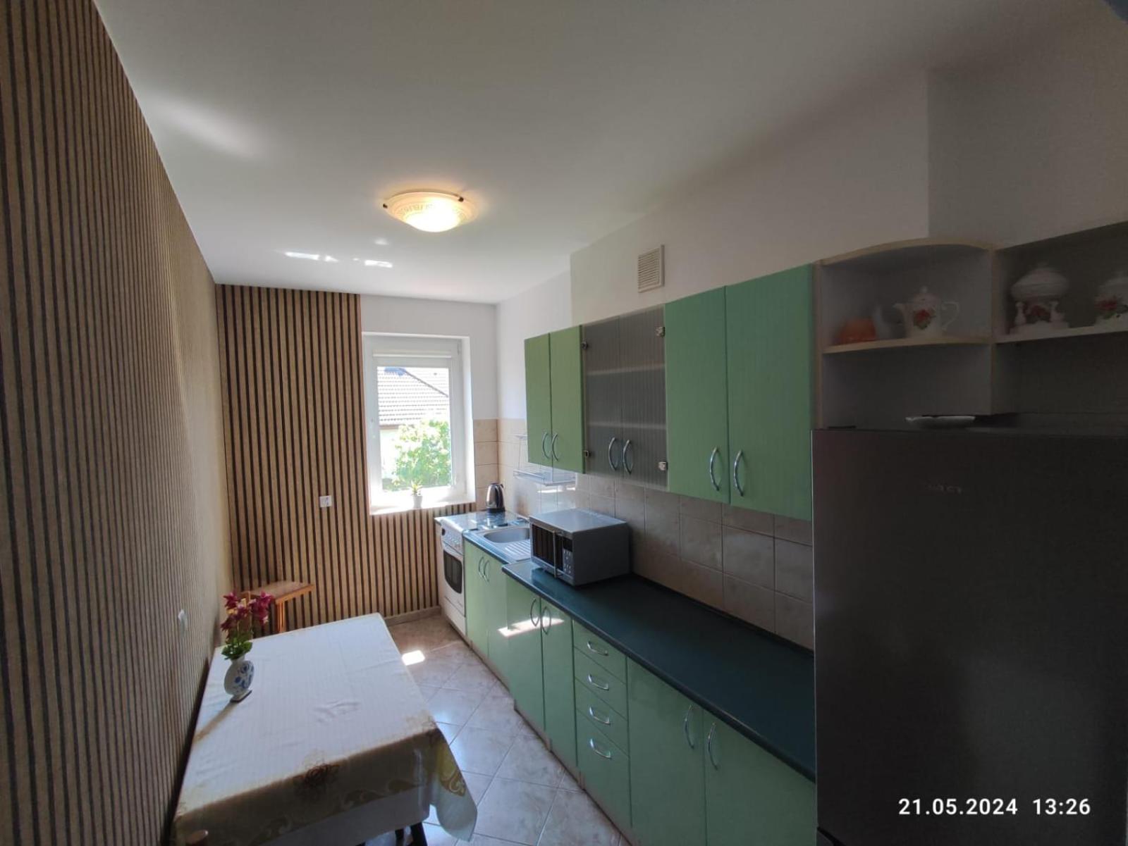 Apartamenty Anna Mosty Exteriér fotografie