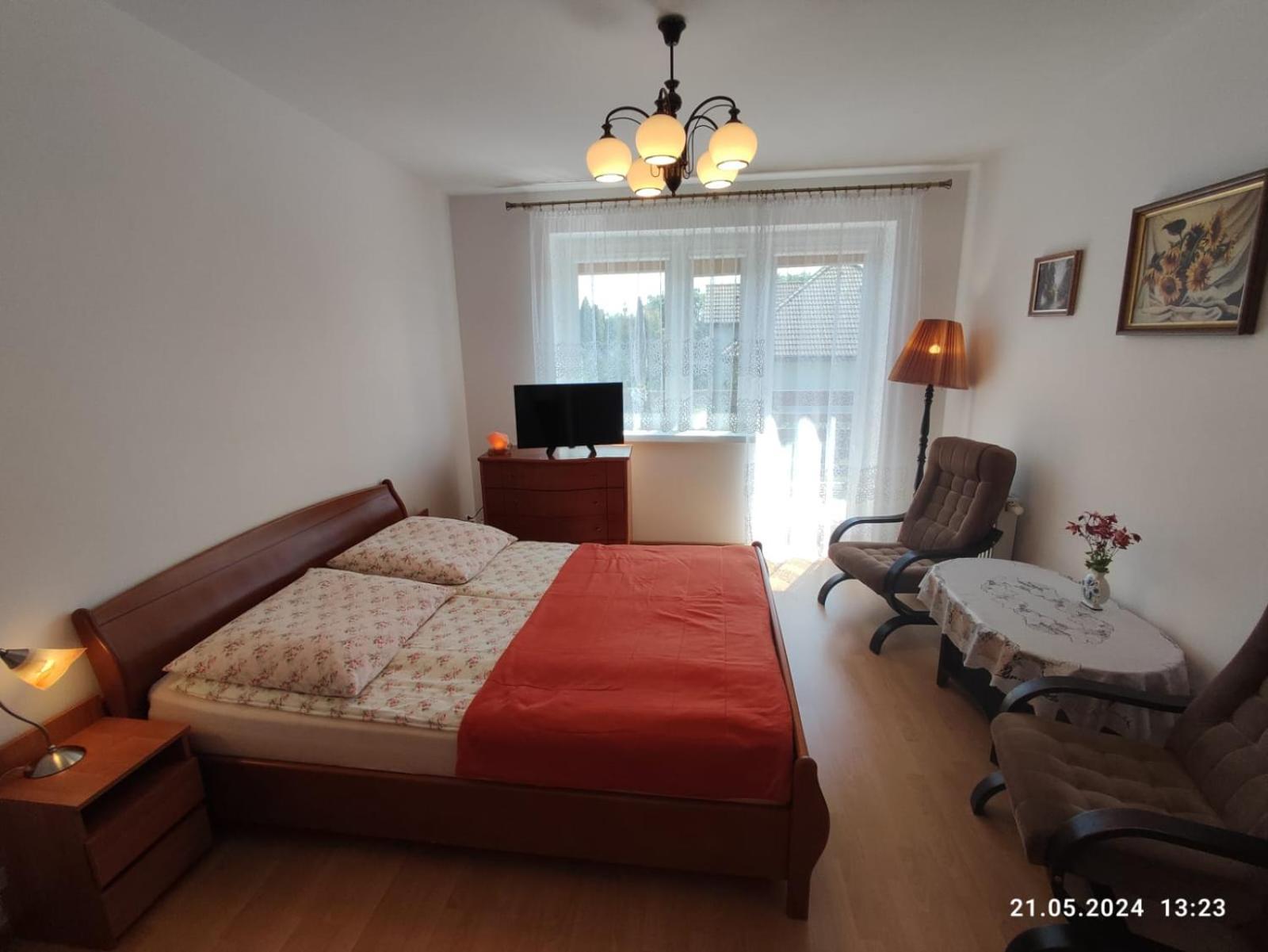 Apartamenty Anna Mosty Exteriér fotografie