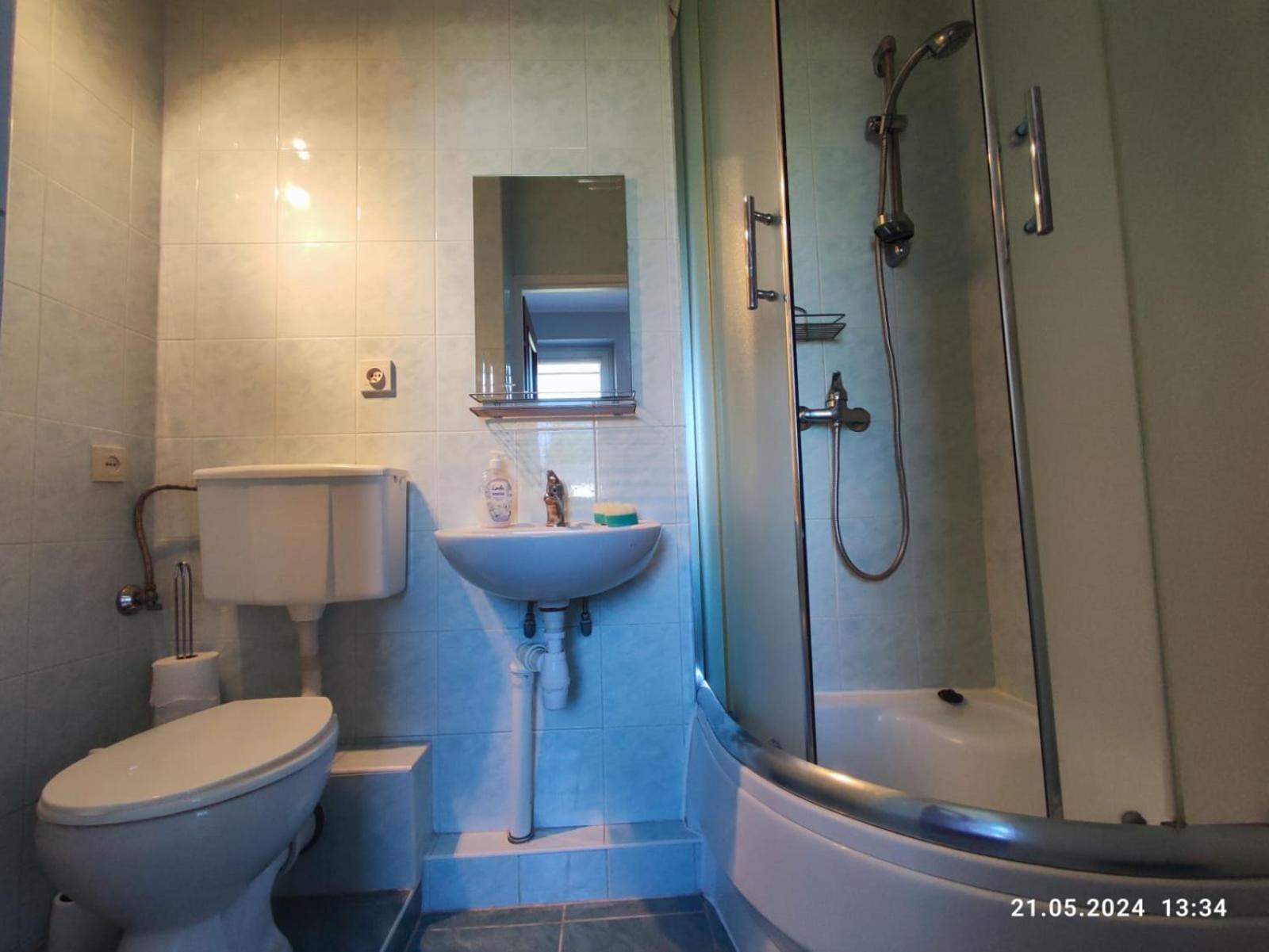 Apartamenty Anna Mosty Exteriér fotografie