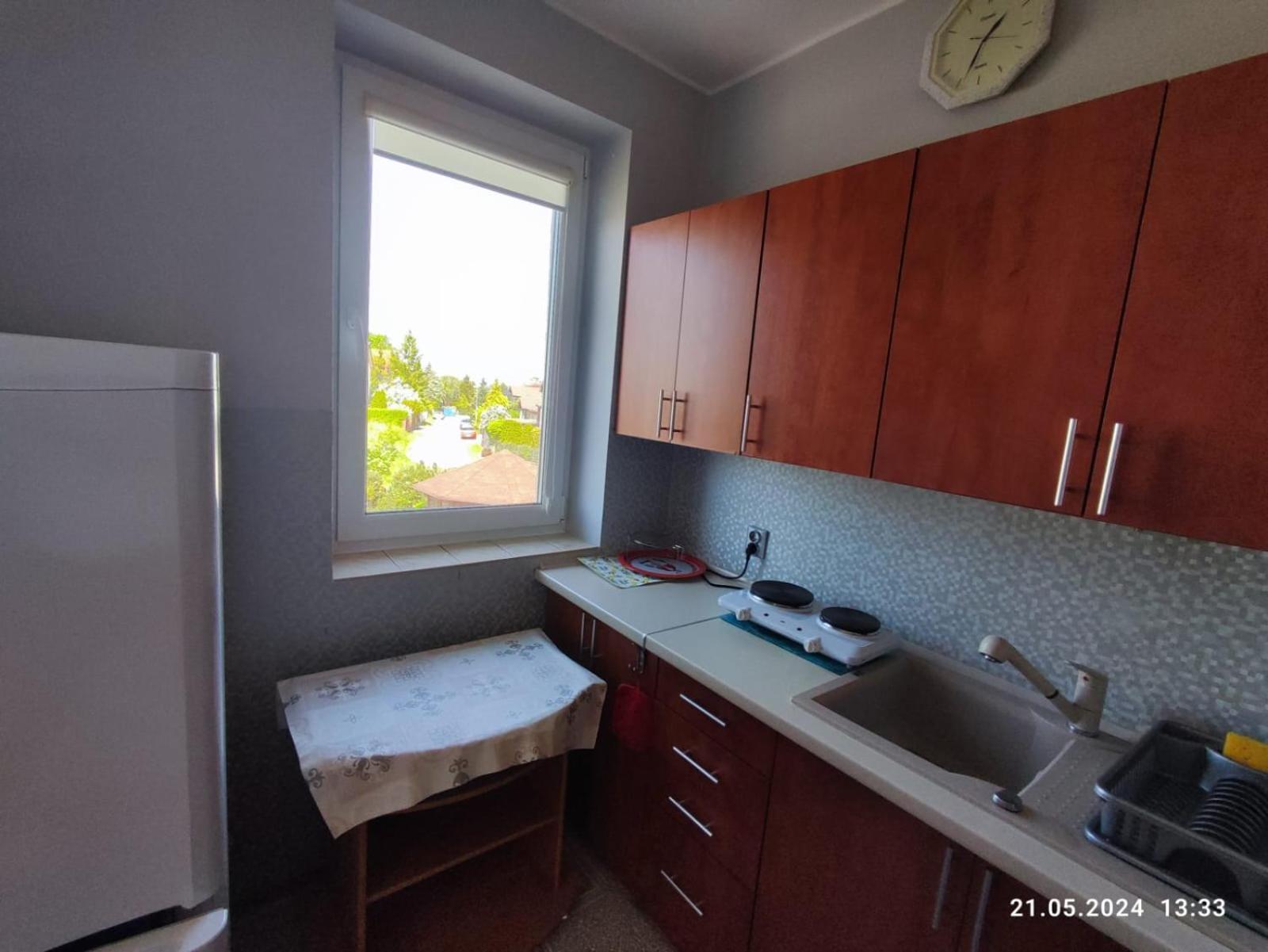 Apartamenty Anna Mosty Exteriér fotografie