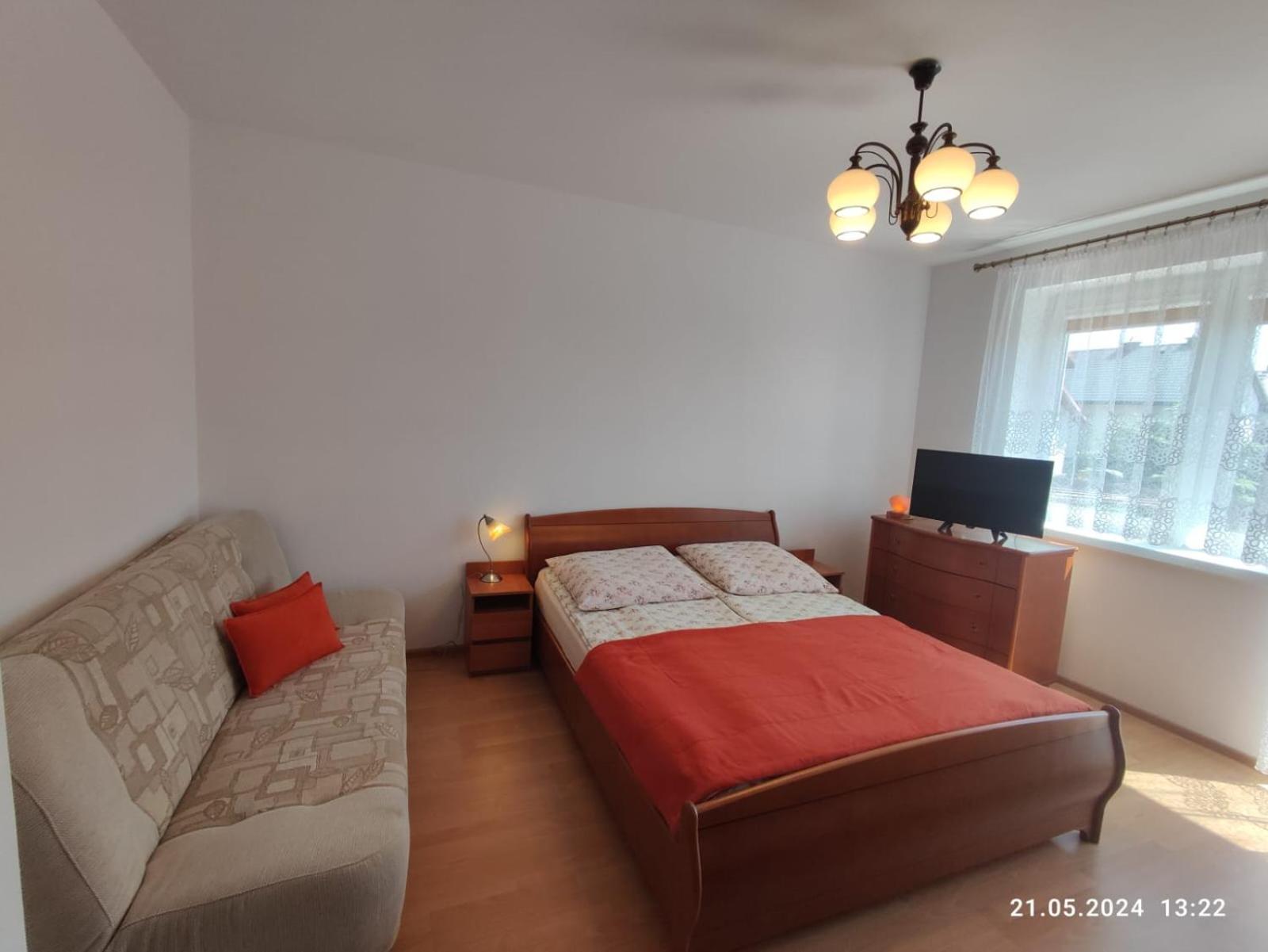 Apartamenty Anna Mosty Exteriér fotografie