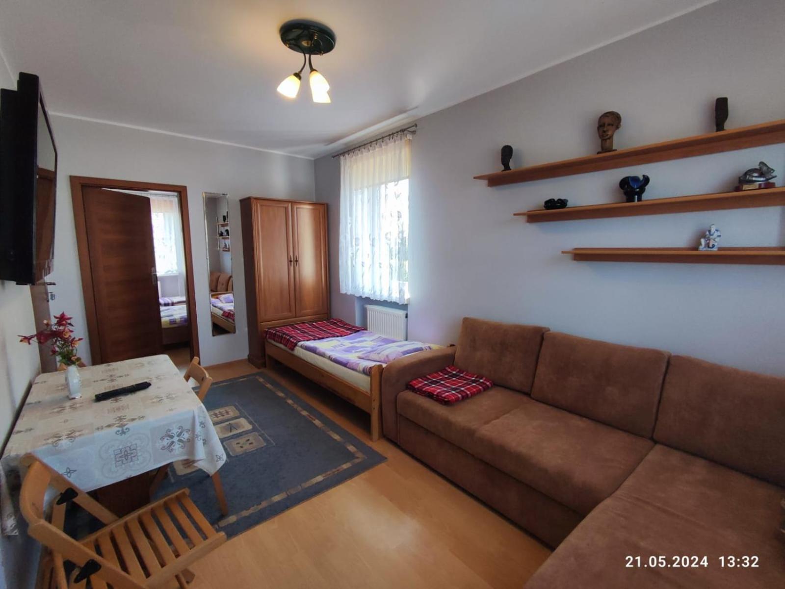 Apartamenty Anna Mosty Exteriér fotografie