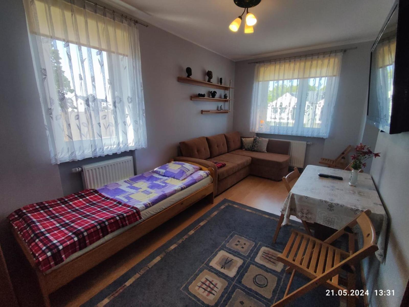 Apartamenty Anna Mosty Exteriér fotografie